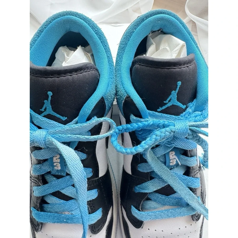Nike model sneaker